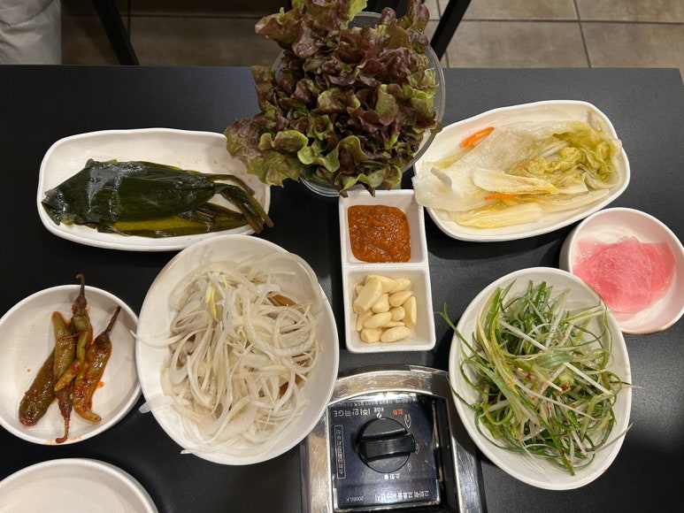 삼박연탄갈비 이미지