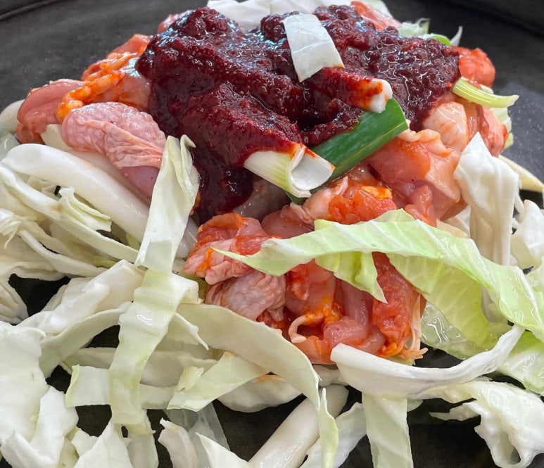 강릉춘천산골닭갈비앤막국수 이미지