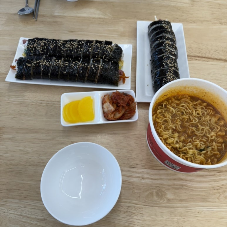 효주네김밥 이미지
