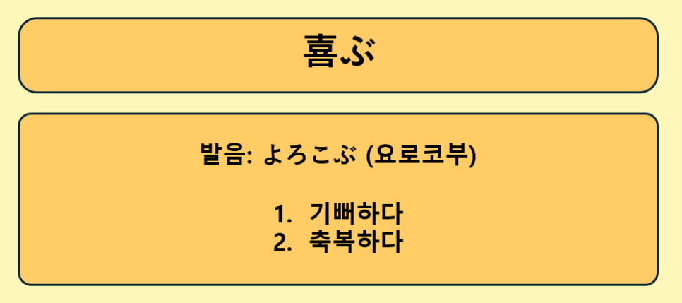 요로코부 이미지