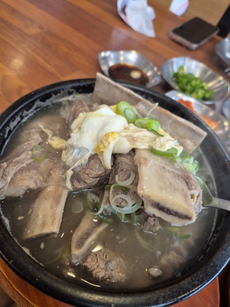 고집센그집갈비탕 양산물금점 이미지