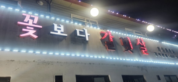 꽃보다갈빗살 사진 2