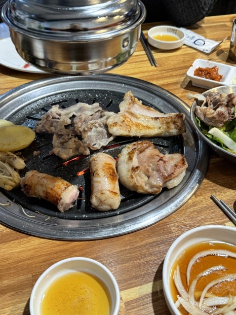 불막열삼장흥점 이미지