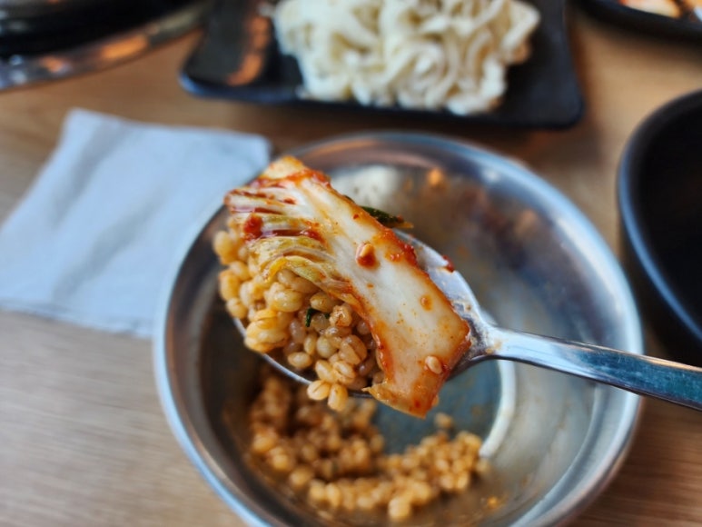송림칼국수 이미지