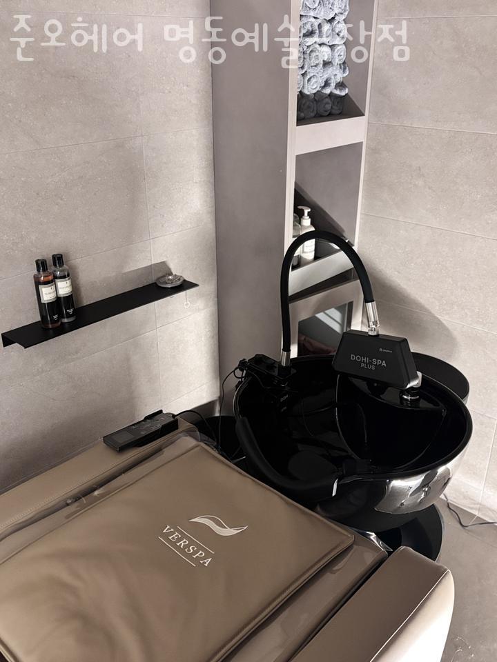 준오헤어 명동예술극장점 이미지