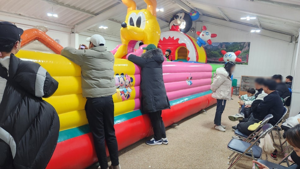 대둔산캠핑랜드 이미지