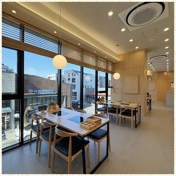 샤브올데이 아산탕정점 이미지