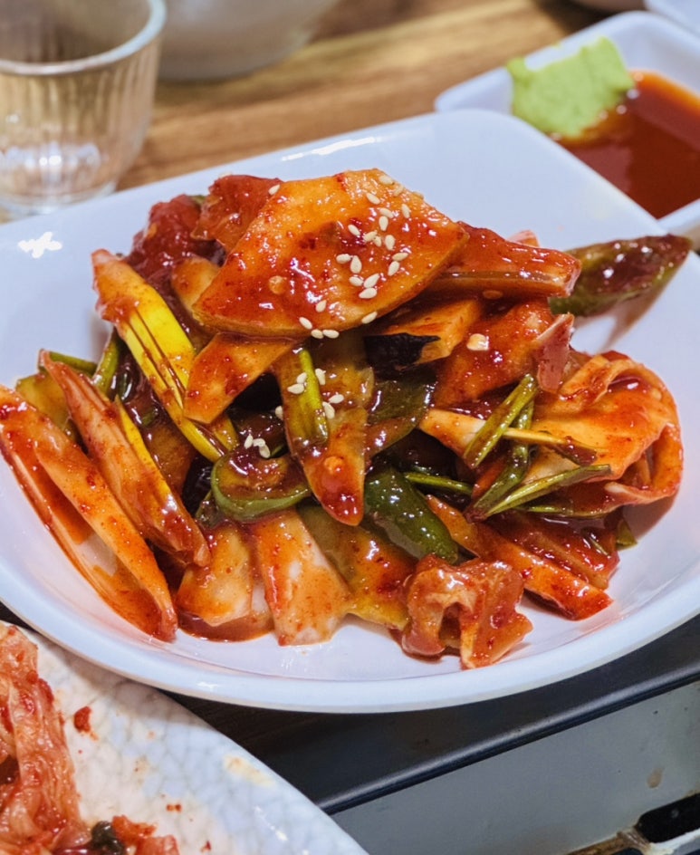 마님홍어보쌈 이미지