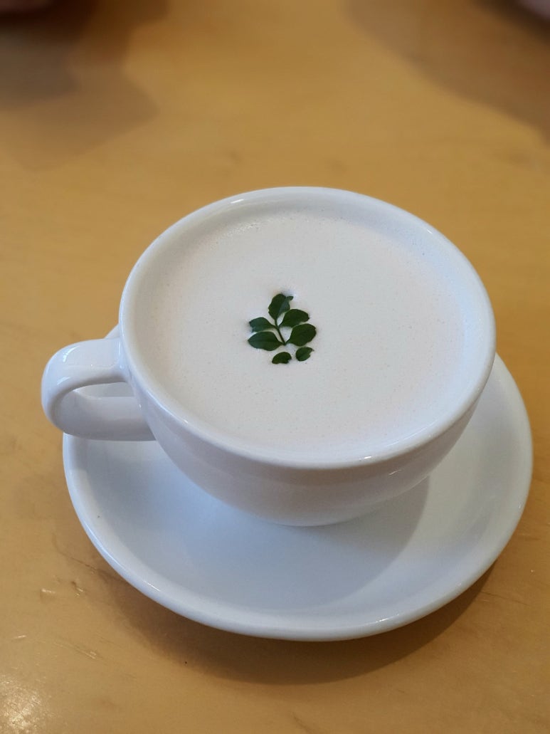 hebe coffee(헤베 커피) 이미지