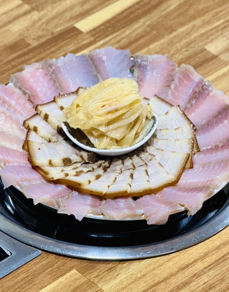 마님홍어보쌈 이미지