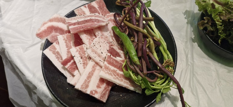 서울냉삼 이미지