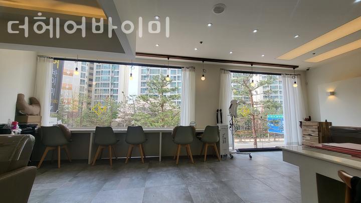 헤어바이미 이미지