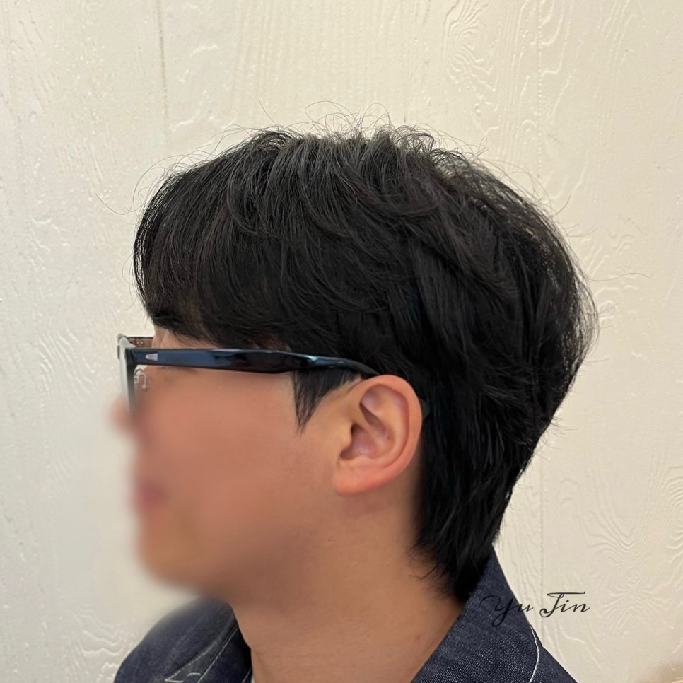 카오루헤어 이미지