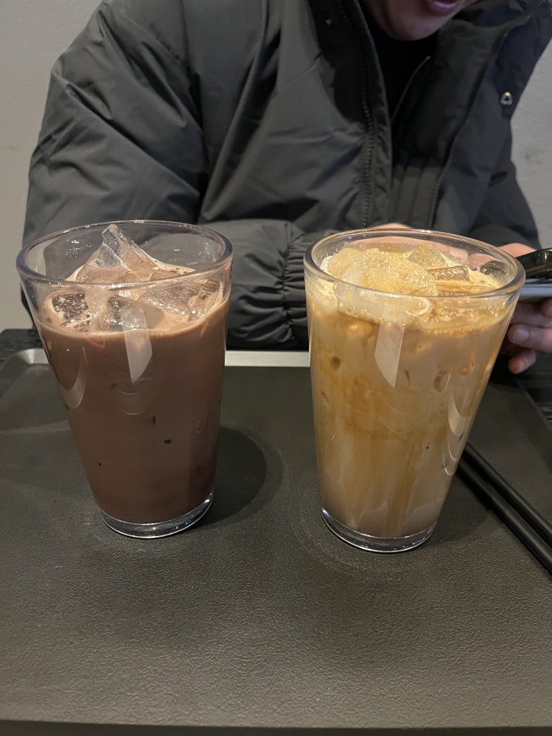 레인커피 강남직영점 이미지