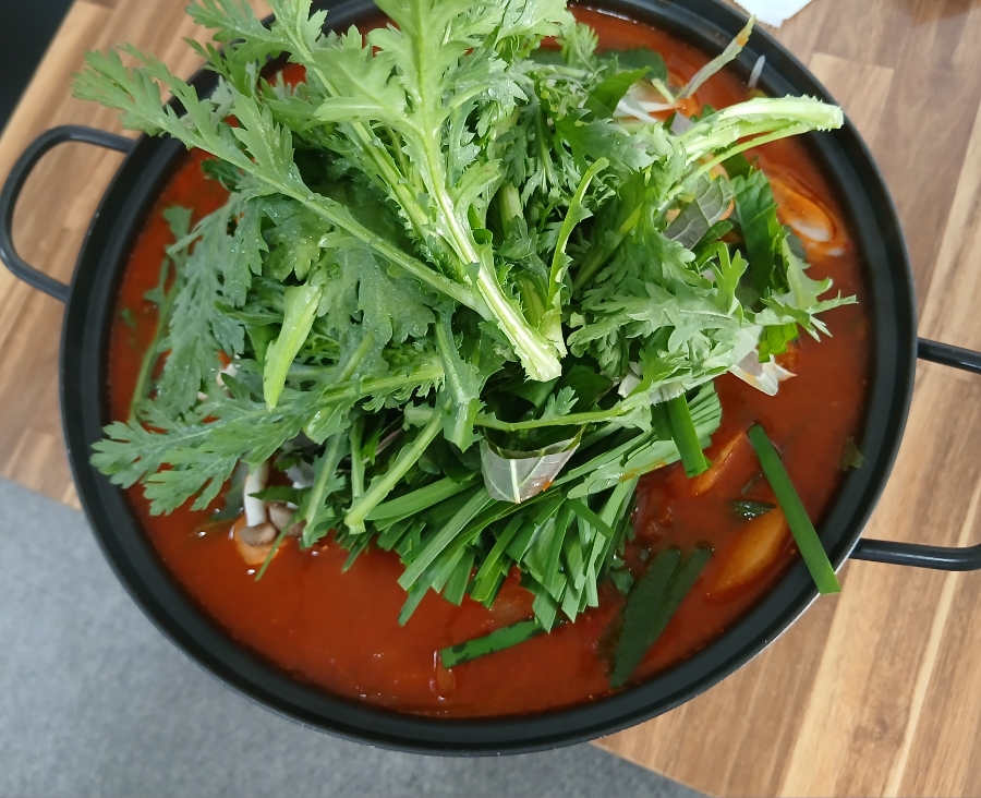 아리랑닭매운탕 이미지