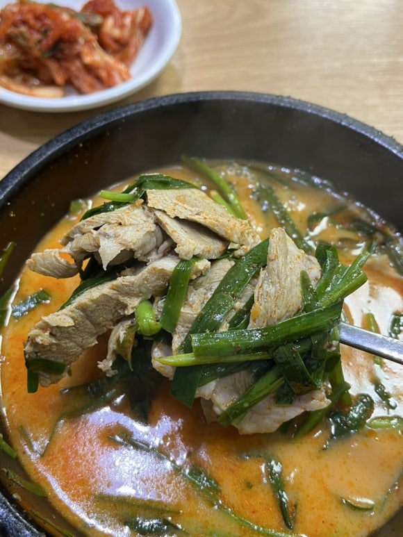 손큰할매순대국 화정점 이미지