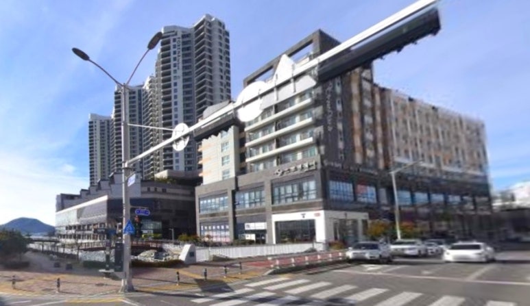 베이원파크오션 이미지