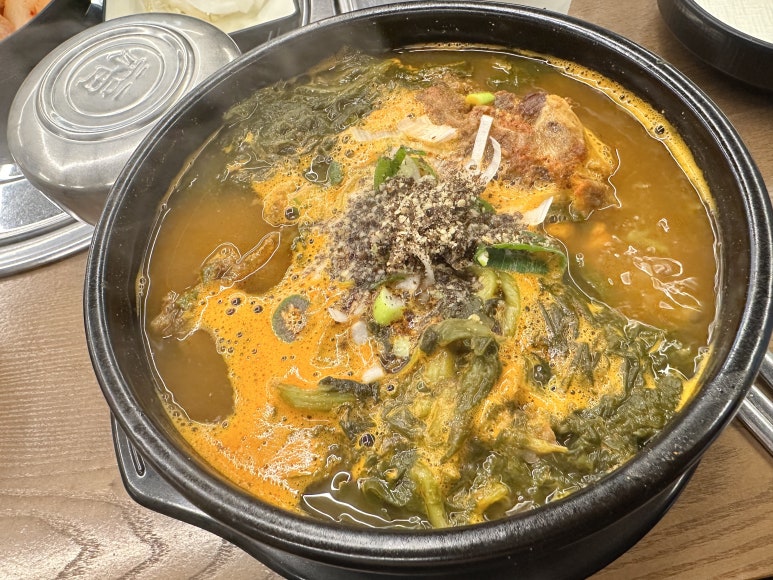 해오름뼈감자탕 이미지