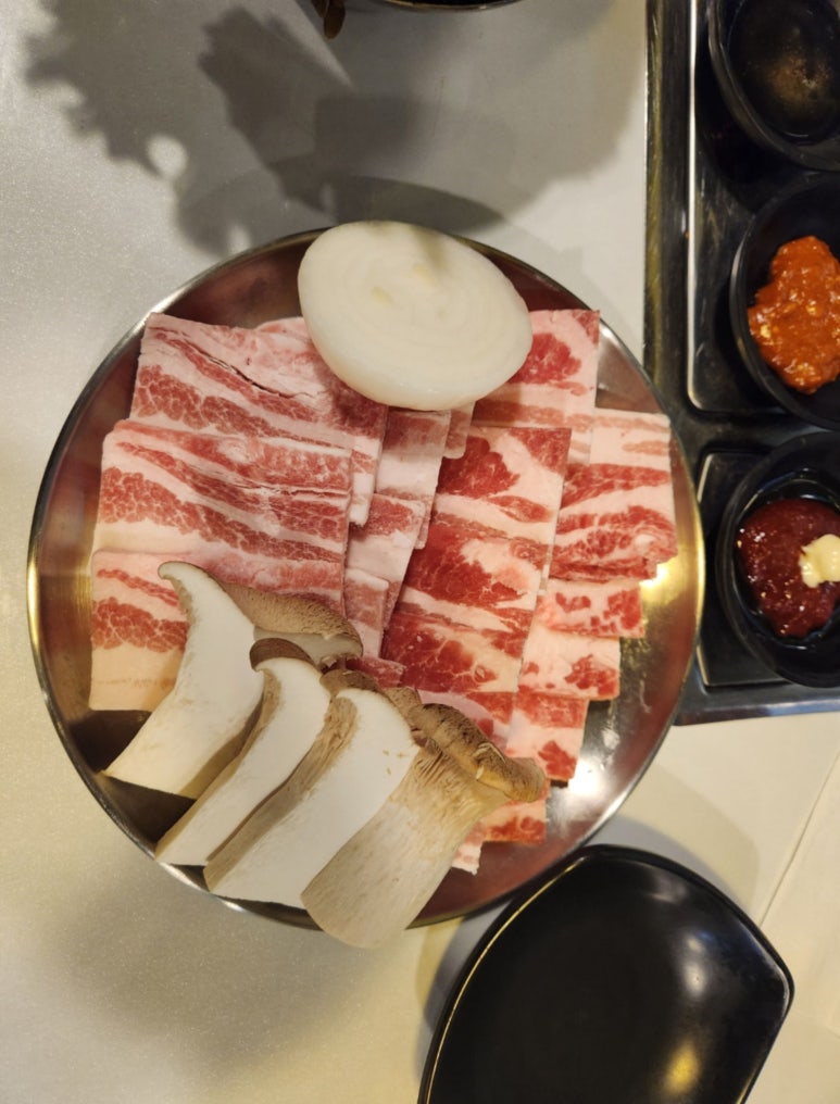 마포냉삼 이미지