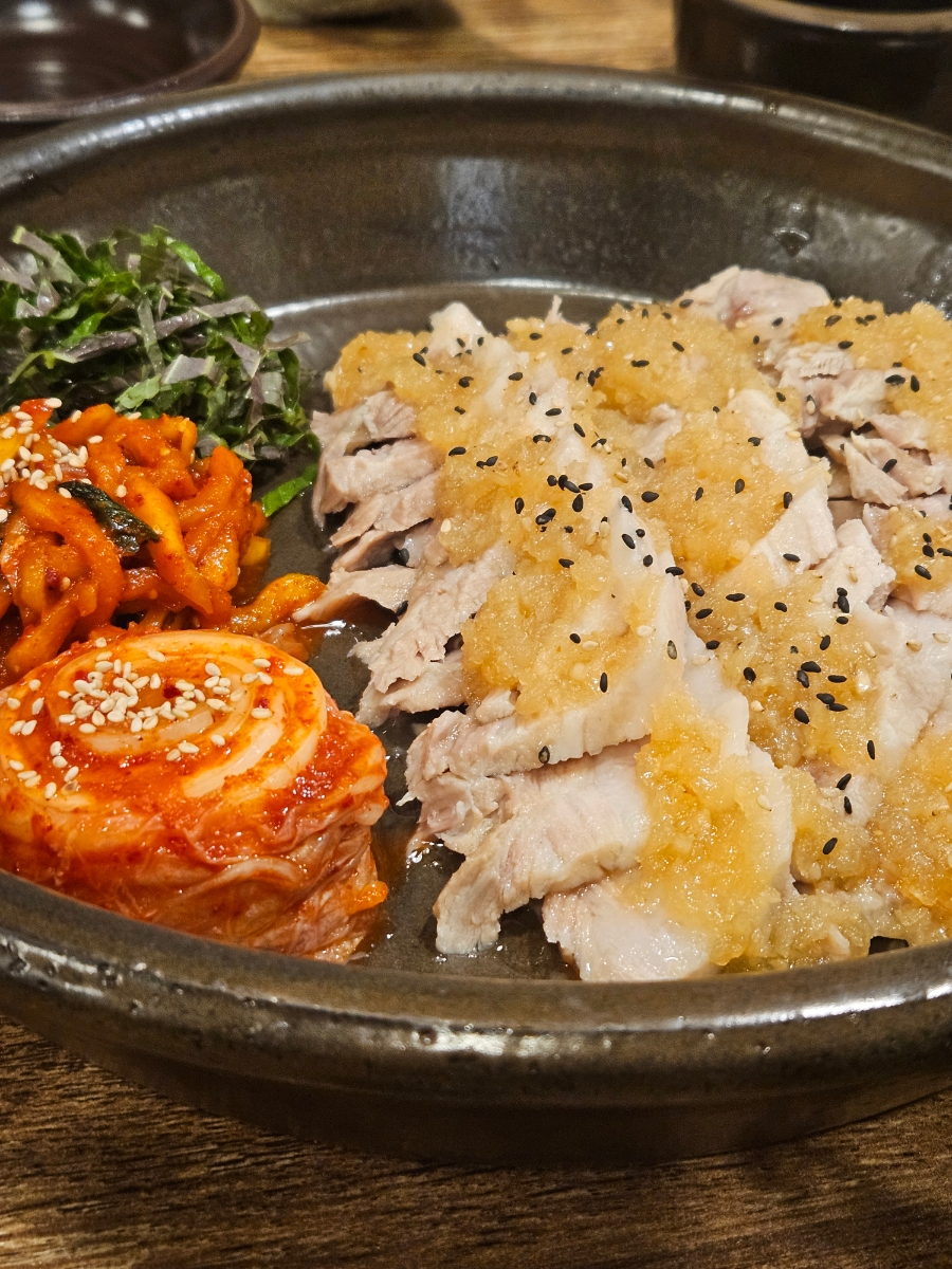경성보쌈 이미지
