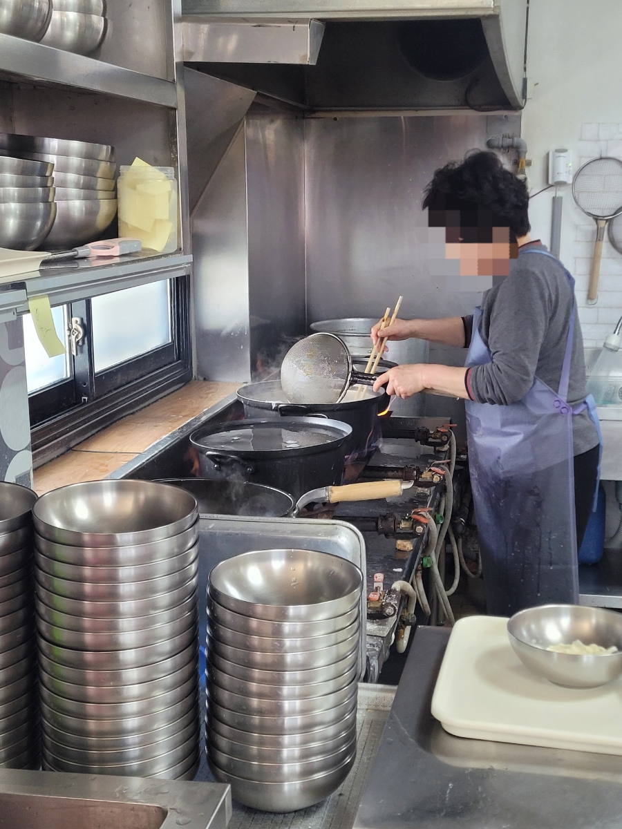 잠숙이네칼국수 이미지