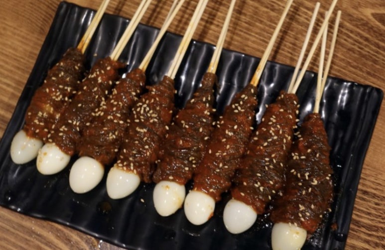 여기,꼬치네 이미지