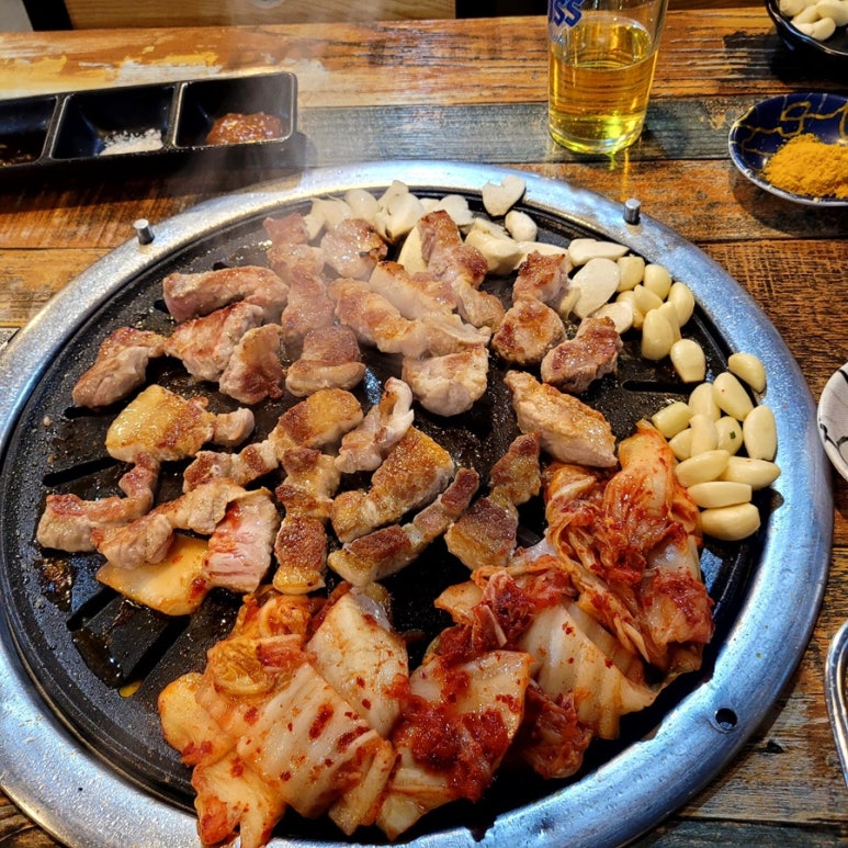 황제삼겹 이미지
