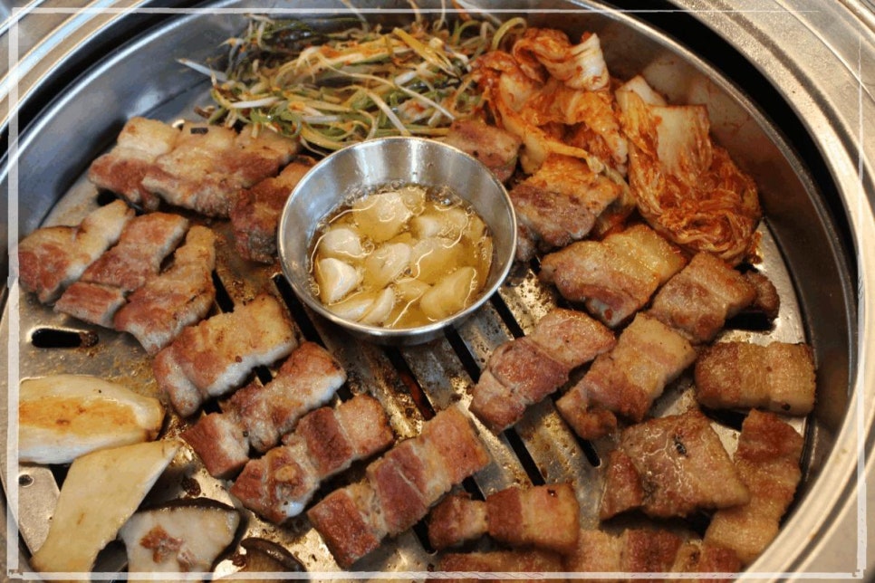 왕코등갈비 이미지