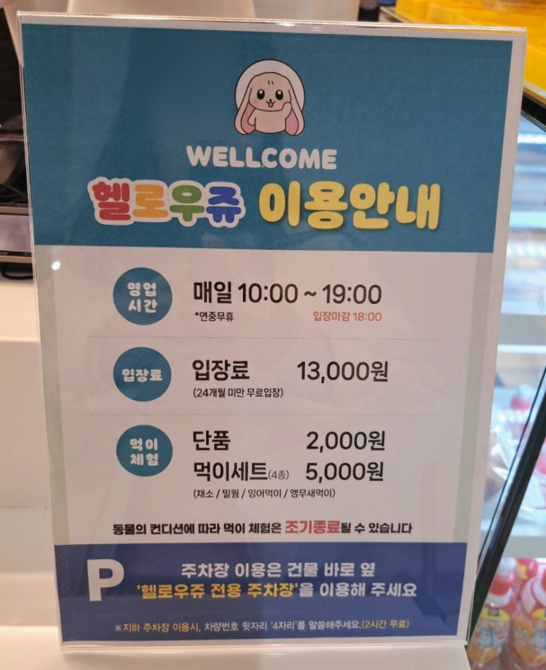 헬로우쥬 카페 이미지