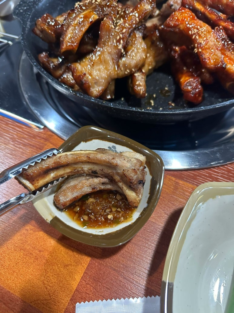 구이구이 쪽갈비(청북점) 이미지