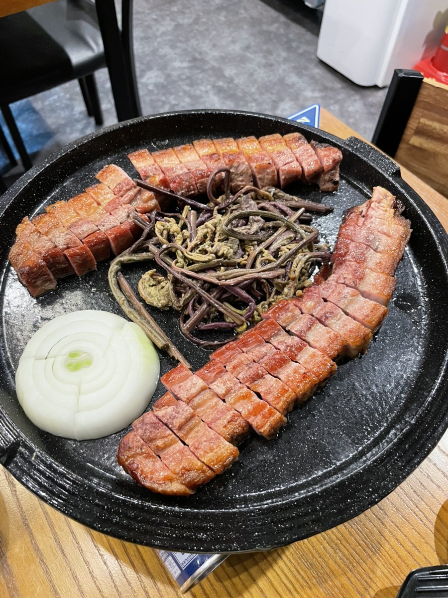 수노참숯항아리바베큐 이미지