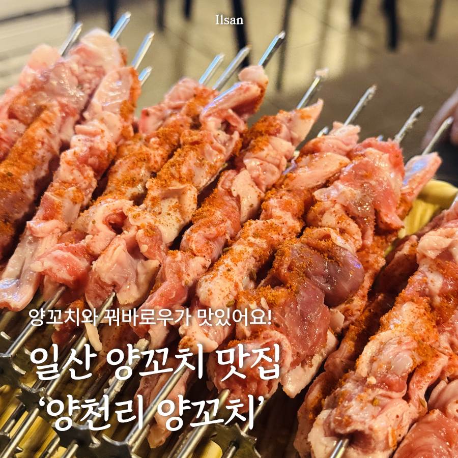 양천리양꼬치 이미지