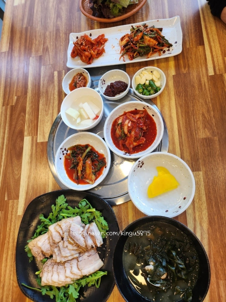 공주얼큰이칼국수 이미지