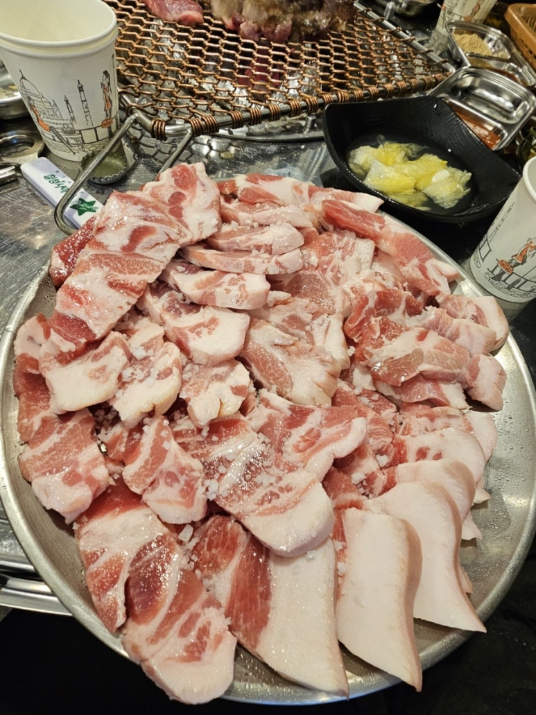 호돈뒷고기 효자점 이미지