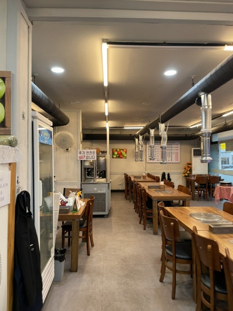 사과나무숯불갈비 이미지