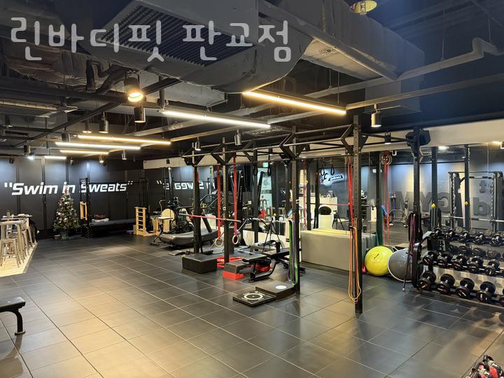 린바디핏 이미지