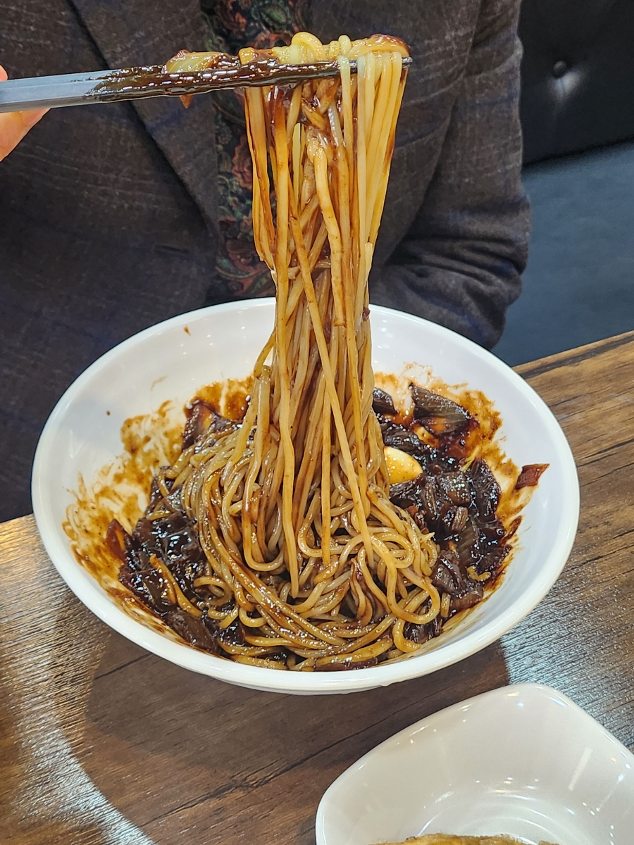 삼백짬뽕 이미지