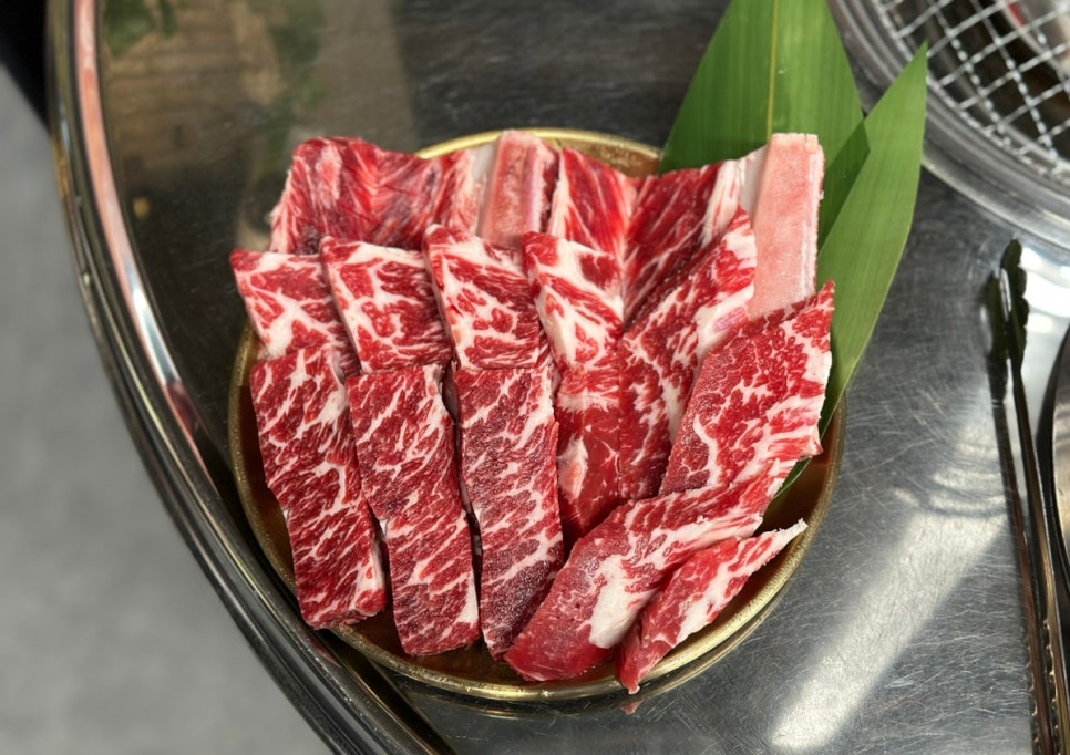 산더미소갈비 이미지
