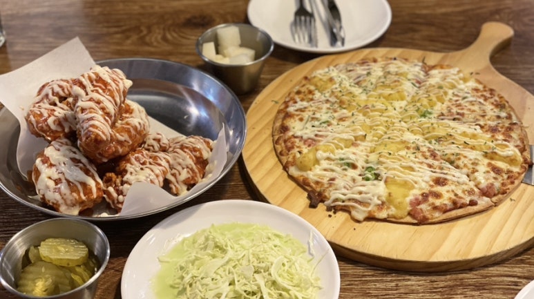피치엔버거 이미지