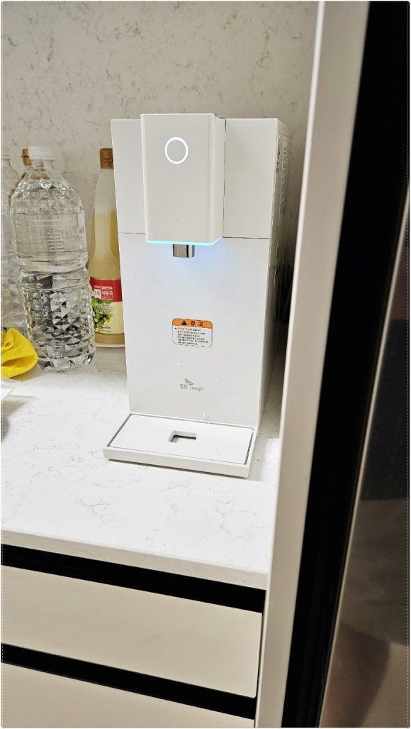 매직정수기 이미지