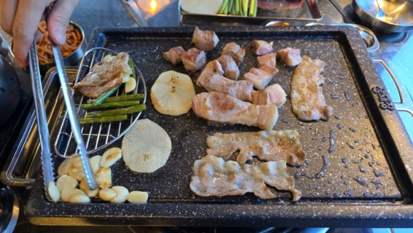 삼돼장 이미지
