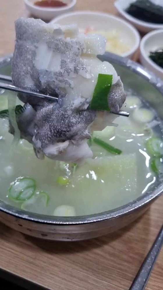 큰바다 대구탕 이미지