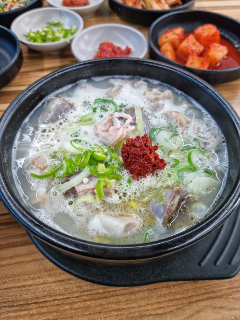 영인산국밥 이미지