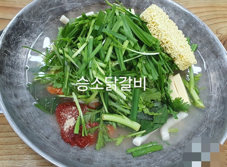 승소닭갈비 이미지