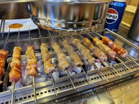 팔팔양꼬치 이미지