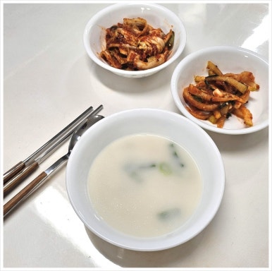 전통가마솥진국 이미지