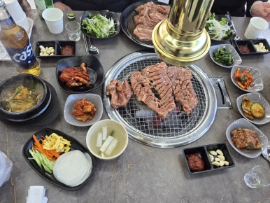 성도숯불갈비 이미지