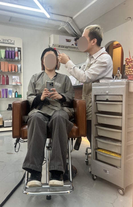 멜카헤어 이미지