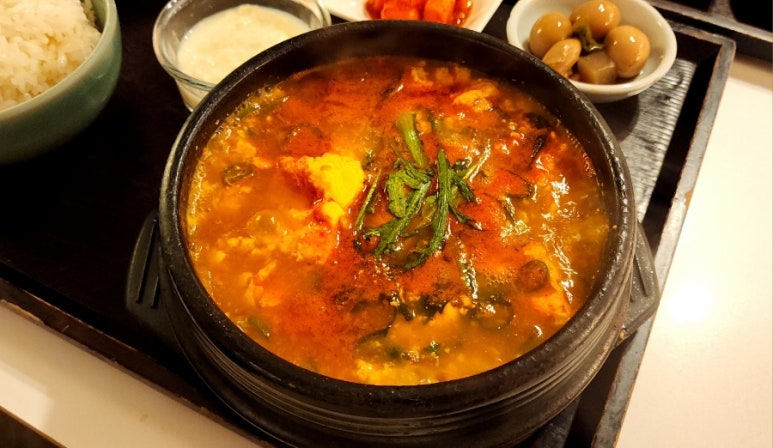 도시두부가게X대한순두부 이미지