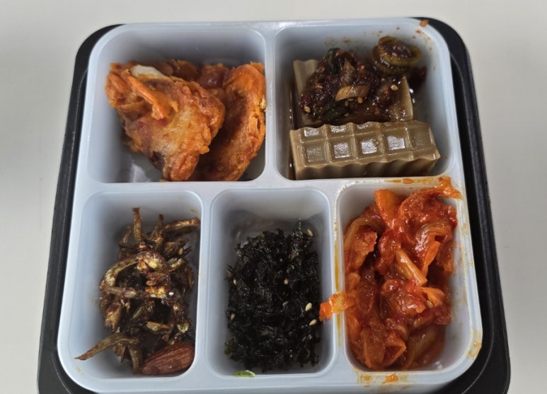 정우의 덮밥&도시락 이미지